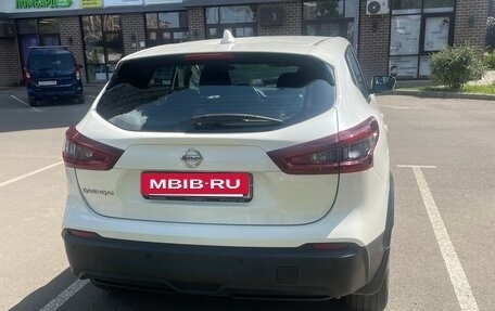 Nissan Qashqai, 2021 год, 2 250 000 рублей, 8 фотография