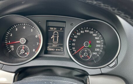 Volkswagen Golf VI, 2010 год, 740 000 рублей, 7 фотография