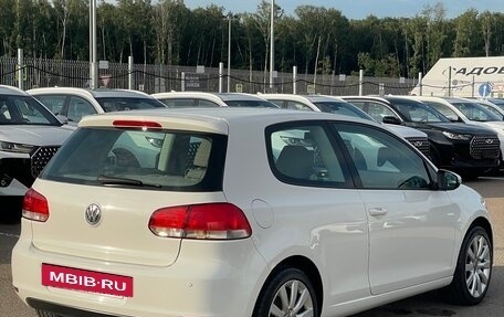 Volkswagen Golf VI, 2010 год, 740 000 рублей, 3 фотография