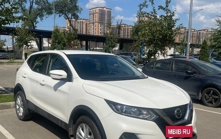 Nissan Qashqai, 2021 год, 2 250 000 рублей, 9 фотография