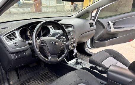 KIA cee'd III, 2013 год, 1 200 000 рублей, 5 фотография