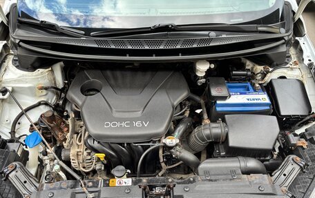 KIA cee'd III, 2013 год, 1 200 000 рублей, 10 фотография