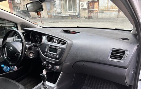 KIA cee'd III, 2013 год, 1 200 000 рублей, 7 фотография