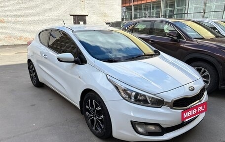 KIA cee'd III, 2013 год, 1 200 000 рублей, 2 фотография