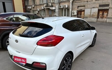 KIA cee'd III, 2013 год, 1 200 000 рублей, 3 фотография