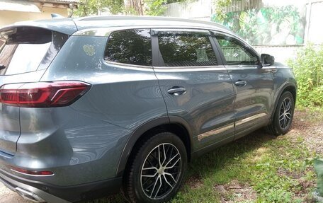 Chery Tiggo 8 Pro, 2021 год, 2 400 000 рублей, 2 фотография