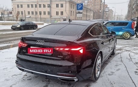 Audi A5, 2020 год, 4 200 000 рублей, 3 фотография