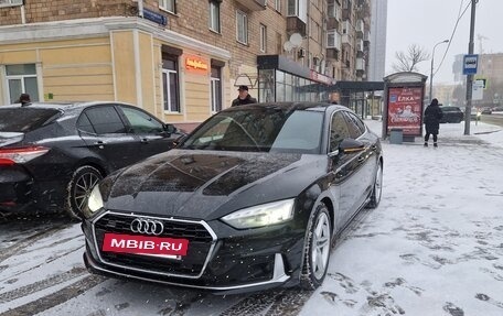 Audi A5, 2020 год, 4 200 000 рублей, 4 фотография