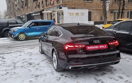 Audi A5, 2020 год, 4 200 000 рублей, 2 фотография