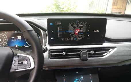 Chery Tiggo 8 Pro, 2021 год, 2 400 000 рублей, 6 фотография