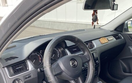 Skoda Rapid I, 2019 год, 1 400 000 рублей, 8 фотография