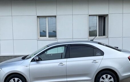 Skoda Rapid I, 2019 год, 1 400 000 рублей, 7 фотография
