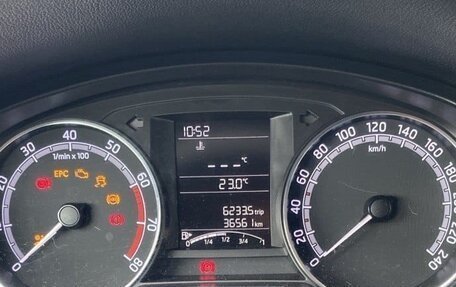 Skoda Rapid I, 2019 год, 1 400 000 рублей, 10 фотография