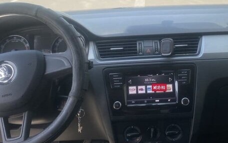 Skoda Rapid I, 2019 год, 1 400 000 рублей, 11 фотография
