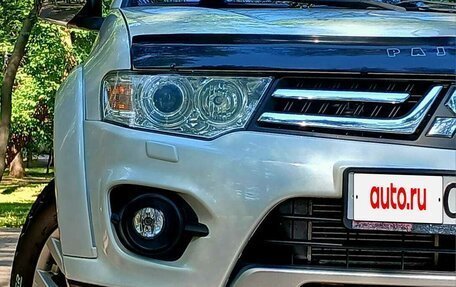 Mitsubishi Pajero Sport II рестайлинг, 2014 год, 1 899 000 рублей, 6 фотография