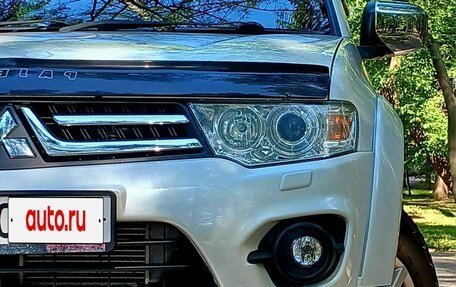 Mitsubishi Pajero Sport II рестайлинг, 2014 год, 1 899 000 рублей, 7 фотография