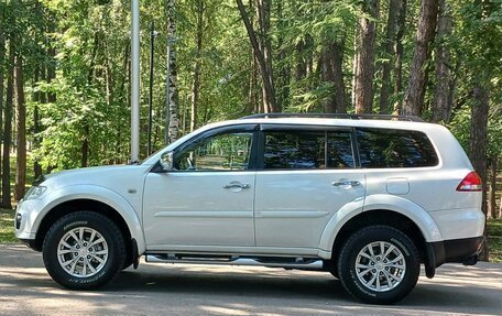 Mitsubishi Pajero Sport II рестайлинг, 2014 год, 1 899 000 рублей, 9 фотография