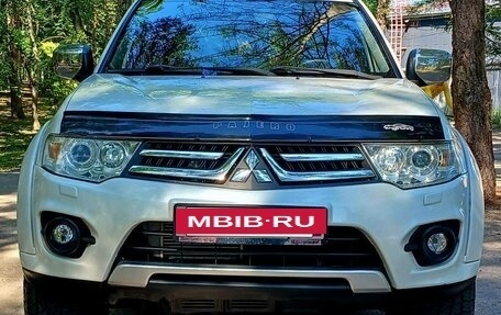 Mitsubishi Pajero Sport II рестайлинг, 2014 год, 1 899 000 рублей, 3 фотография