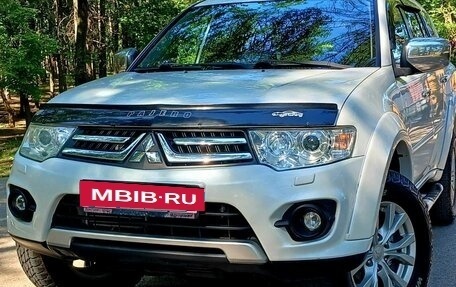 Mitsubishi Pajero Sport II рестайлинг, 2014 год, 1 899 000 рублей, 5 фотография