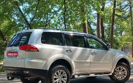 Mitsubishi Pajero Sport II рестайлинг, 2014 год, 1 899 000 рублей, 10 фотография