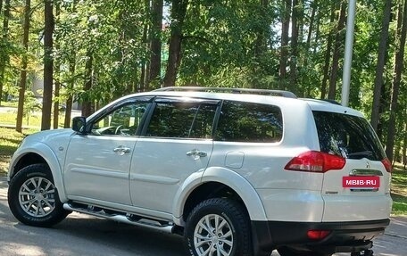 Mitsubishi Pajero Sport II рестайлинг, 2014 год, 1 899 000 рублей, 11 фотография