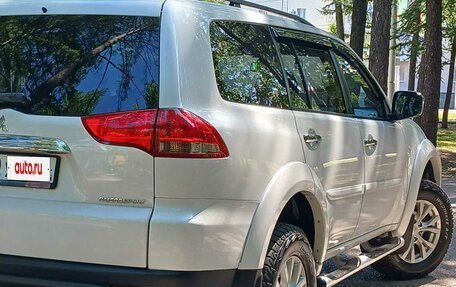 Mitsubishi Pajero Sport II рестайлинг, 2014 год, 1 899 000 рублей, 14 фотография