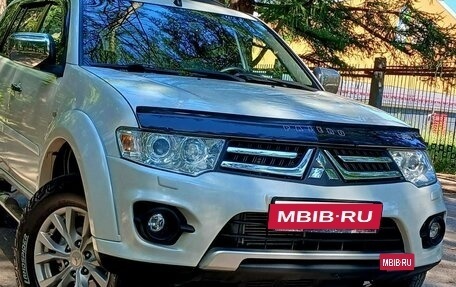 Mitsubishi Pajero Sport II рестайлинг, 2014 год, 1 899 000 рублей, 4 фотография