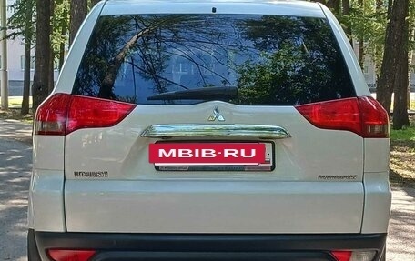 Mitsubishi Pajero Sport II рестайлинг, 2014 год, 1 899 000 рублей, 18 фотография