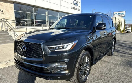 Infiniti QX80 I рестайлинг, 2024 год, 12 690 000 рублей, 3 фотография