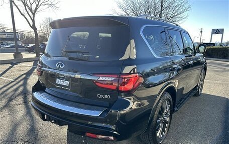 Infiniti QX80 I рестайлинг, 2024 год, 12 690 000 рублей, 7 фотография