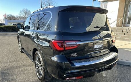 Infiniti QX80 I рестайлинг, 2024 год, 12 690 000 рублей, 4 фотография