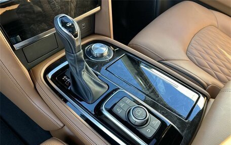 Infiniti QX80 I рестайлинг, 2024 год, 12 690 000 рублей, 8 фотография