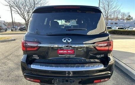 Infiniti QX80 I рестайлинг, 2024 год, 12 690 000 рублей, 6 фотография