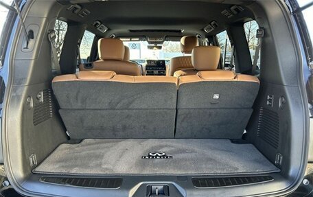 Infiniti QX80 I рестайлинг, 2024 год, 12 690 000 рублей, 15 фотография