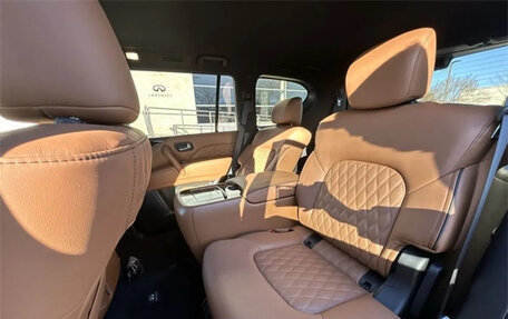Infiniti QX80 I рестайлинг, 2024 год, 12 690 000 рублей, 16 фотография
