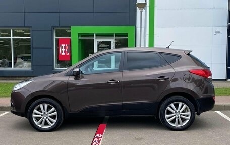Hyundai ix35 I рестайлинг, 2012 год, 1 299 000 рублей, 8 фотография