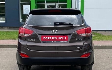 Hyundai ix35 I рестайлинг, 2012 год, 1 299 000 рублей, 6 фотография