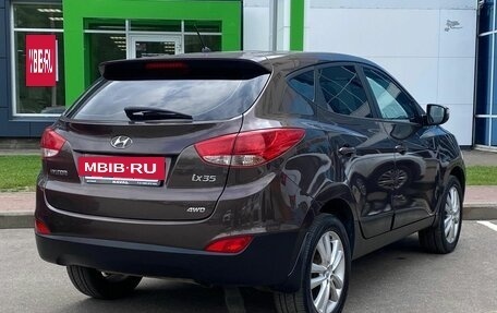Hyundai ix35 I рестайлинг, 2012 год, 1 299 000 рублей, 5 фотография