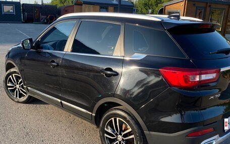 Lifan X70 I, 2018 год, 1 050 000 рублей, 3 фотография