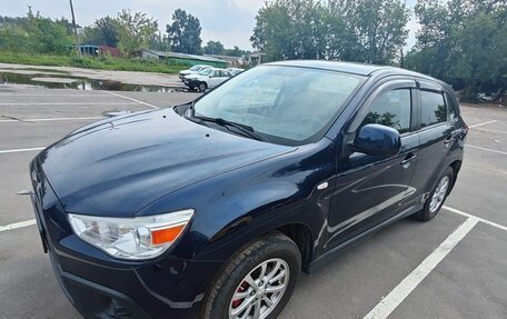 Mitsubishi ASX I рестайлинг, 2011 год, 930 000 рублей, 4 фотография