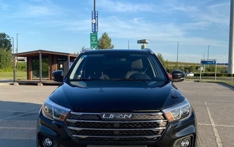 Lifan X70 I, 2018 год, 1 050 000 рублей, 5 фотография