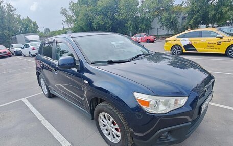 Mitsubishi ASX I рестайлинг, 2011 год, 930 000 рублей, 6 фотография