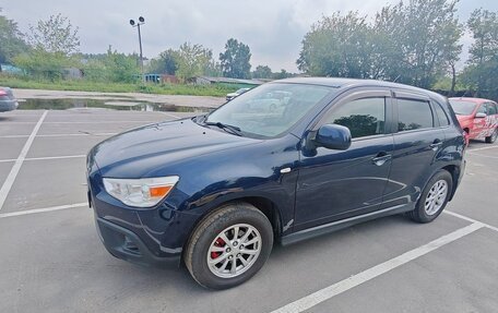 Mitsubishi ASX I рестайлинг, 2011 год, 930 000 рублей, 7 фотография