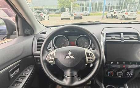 Mitsubishi ASX I рестайлинг, 2011 год, 930 000 рублей, 11 фотография