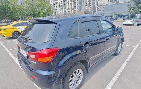 Mitsubishi ASX I рестайлинг, 2011 год, 930 000 рублей, 8 фотография