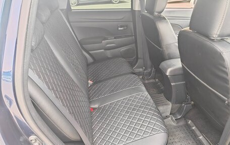 Mitsubishi ASX I рестайлинг, 2011 год, 930 000 рублей, 13 фотография