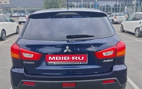 Mitsubishi ASX I рестайлинг, 2011 год, 930 000 рублей, 5 фотография