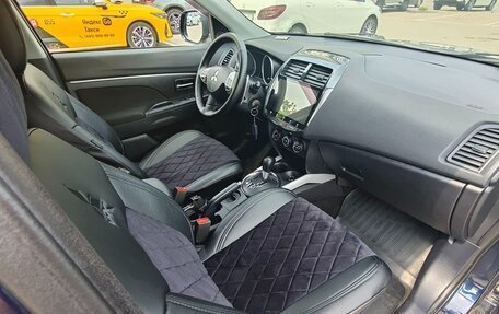 Mitsubishi ASX I рестайлинг, 2011 год, 930 000 рублей, 17 фотография
