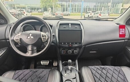 Mitsubishi ASX I рестайлинг, 2011 год, 930 000 рублей, 10 фотография