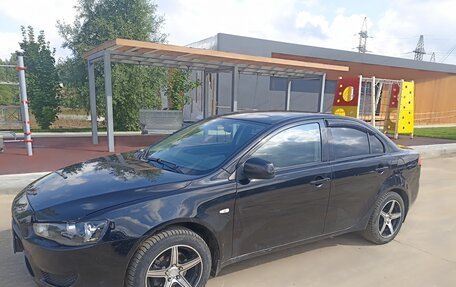 Mitsubishi Lancer IX, 2007 год, 550 000 рублей, 5 фотография
